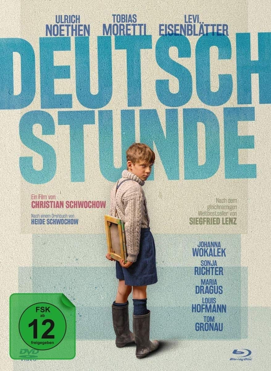 Product Image: Deutschstunde