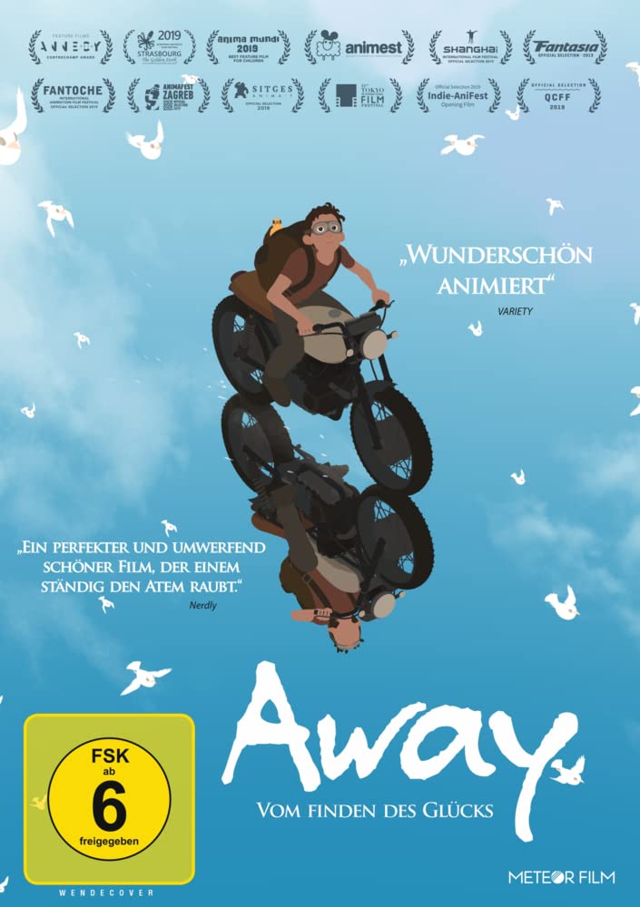 Away - Vom Finden des Glücks Films