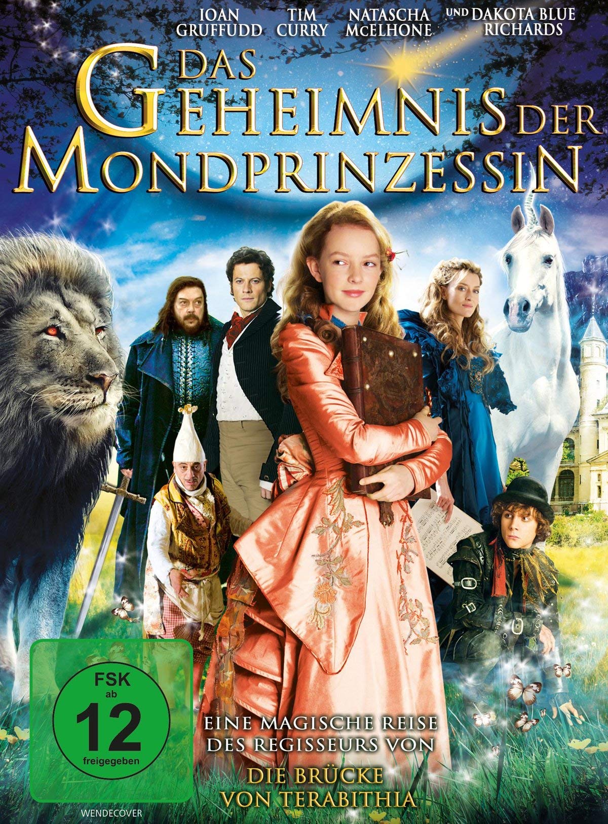 Das Geheimnis der Mondprinzessin Films