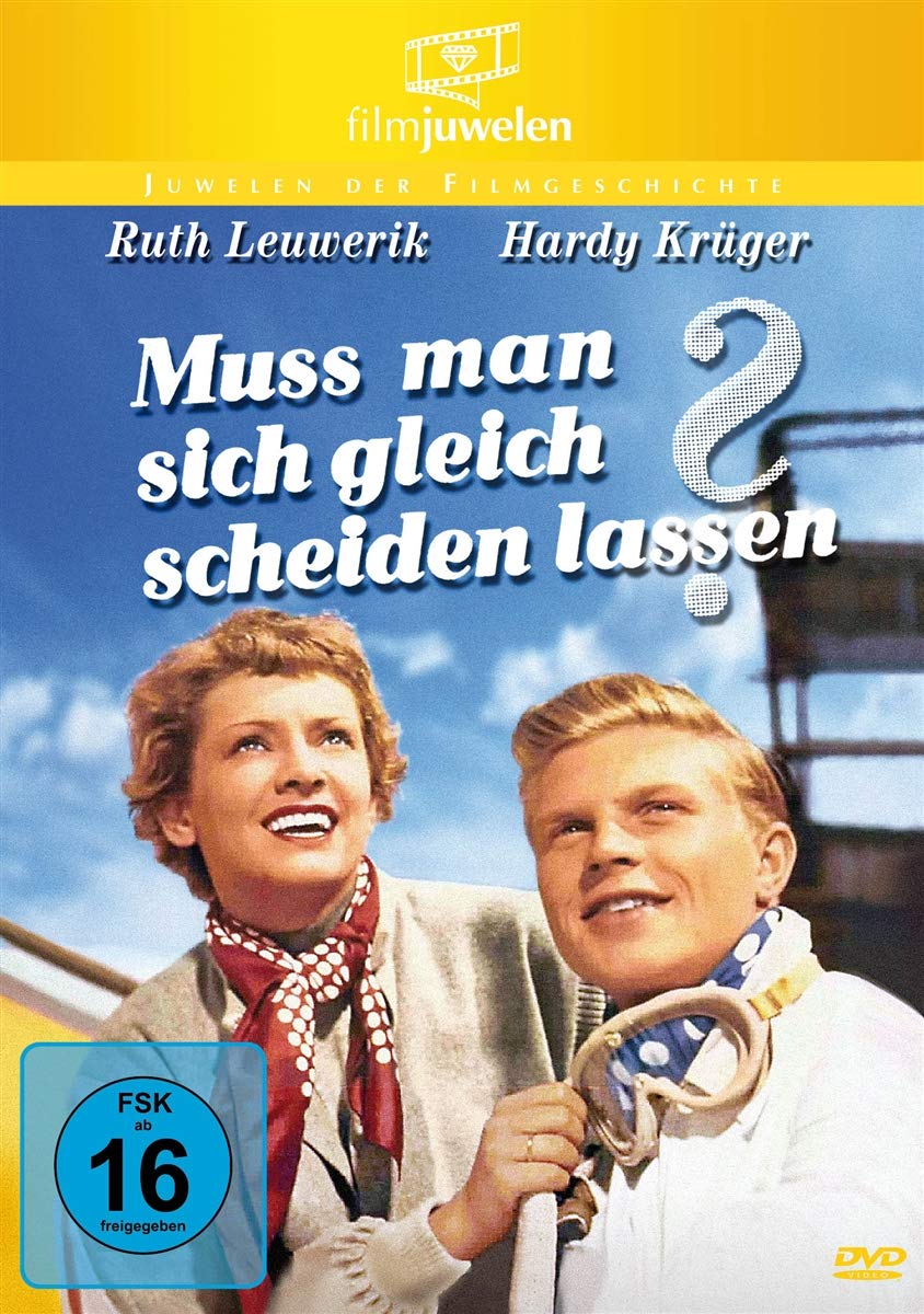 Muss man sich gleich scheiden lassen? Films