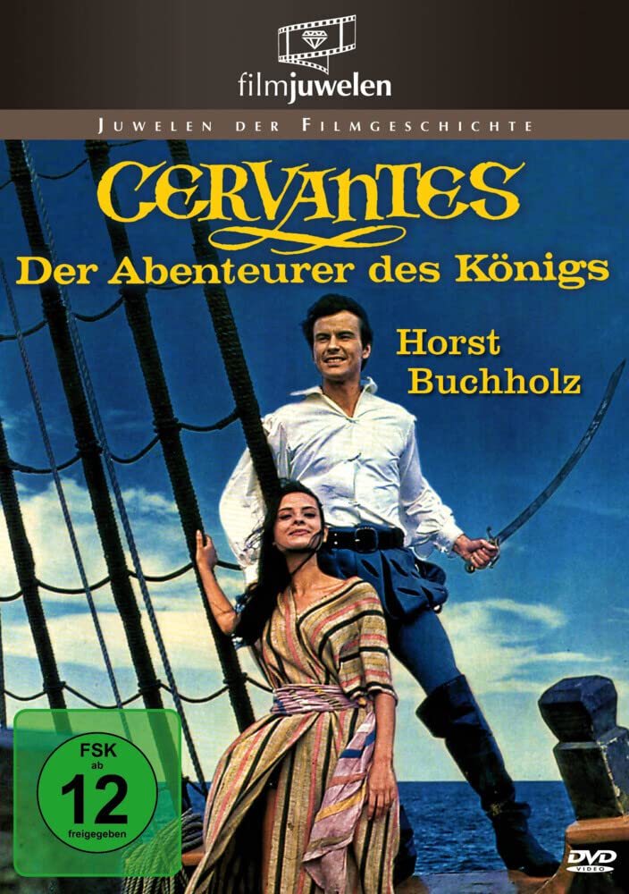 Cervantes - Der Abenteurer des Königs (Filmjuwelen) Movies