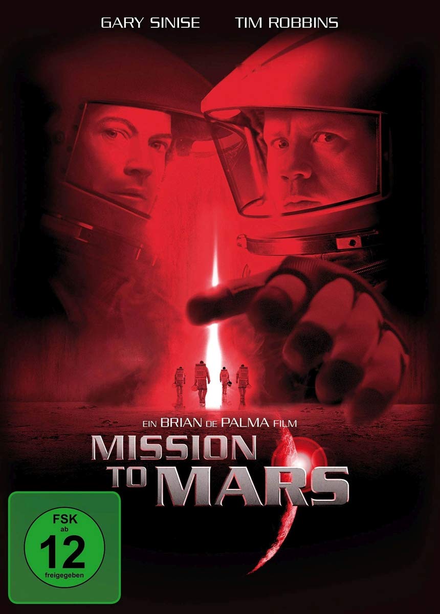 Product Image: Mission to Mars