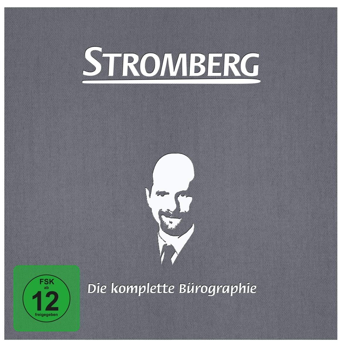 Stromberg - Die komplette Bürographie - Mediabook Music