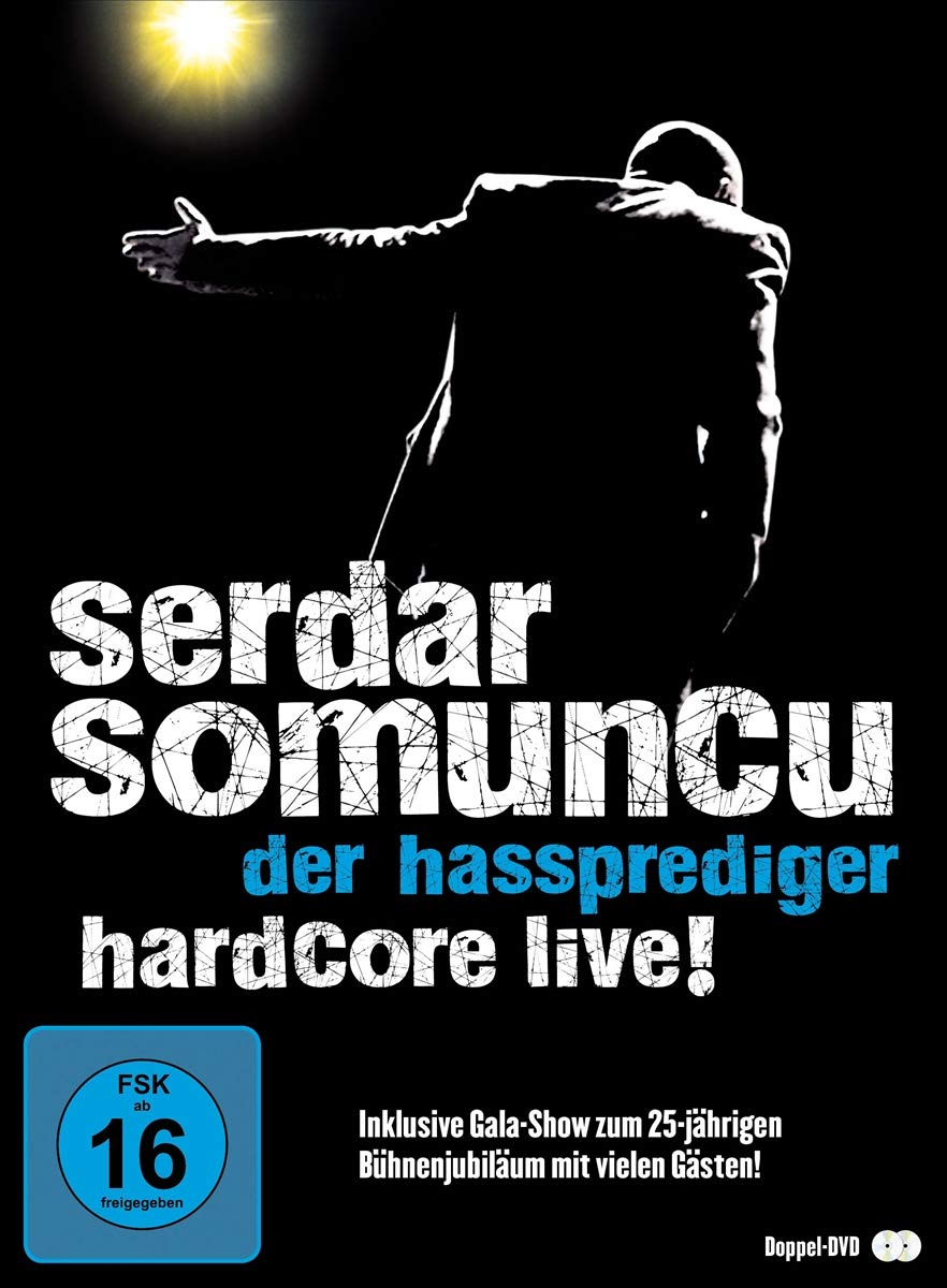 Serdar Somuncu - Der Hassprediger/Hardcore Live! Box sets