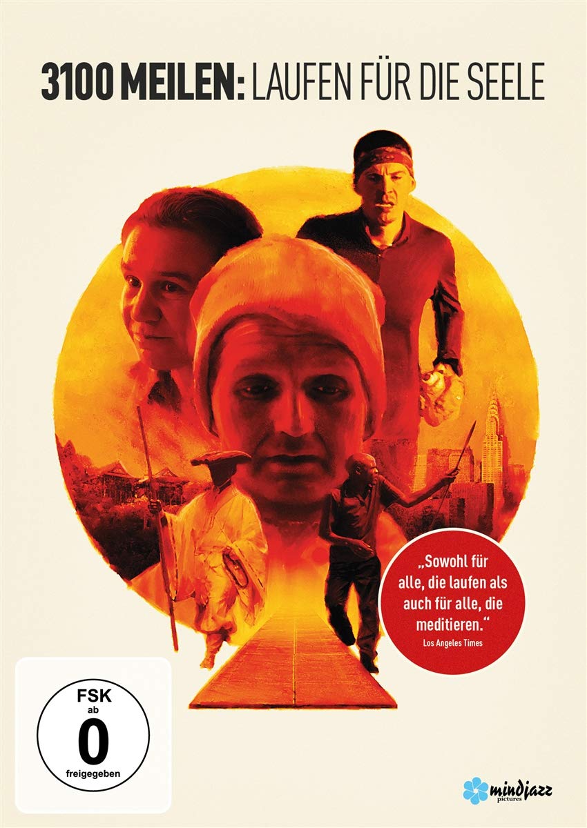 3100 Meilen - Laufen für die Seele Films