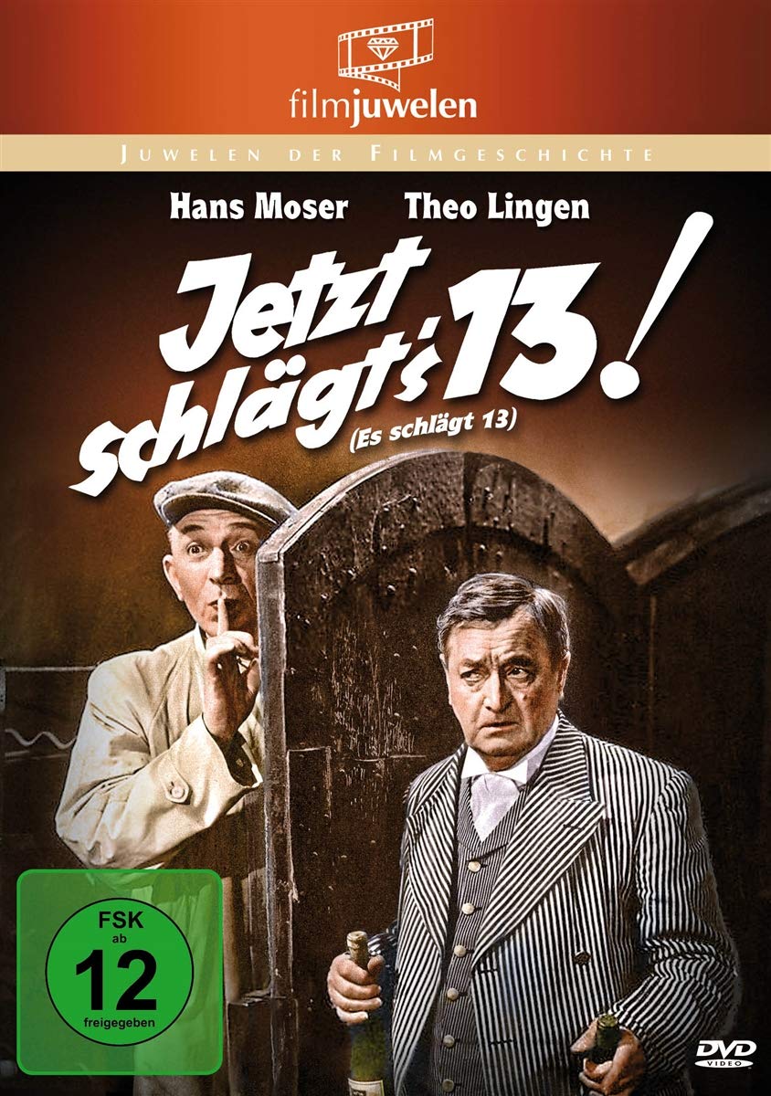 Jetzt schlägts 13 Movies