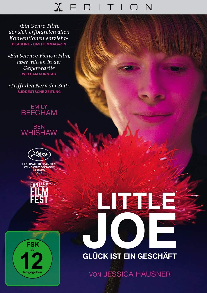 Little Joe - Glück ist ein Geschäft Films