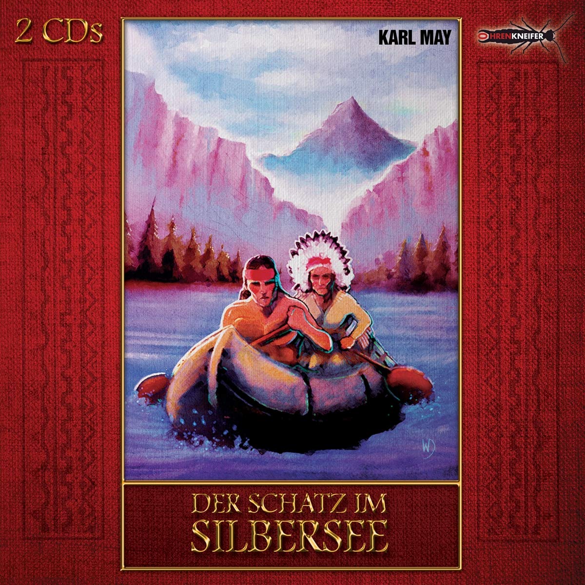Der Schatz im Silbersee (Hoerspiel) Music for Children