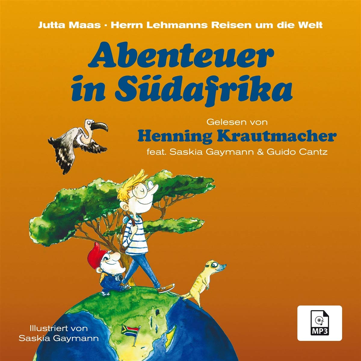 Herrn Lehmanns Reisen Um die Welt: Abenteuer in Su Music for Children