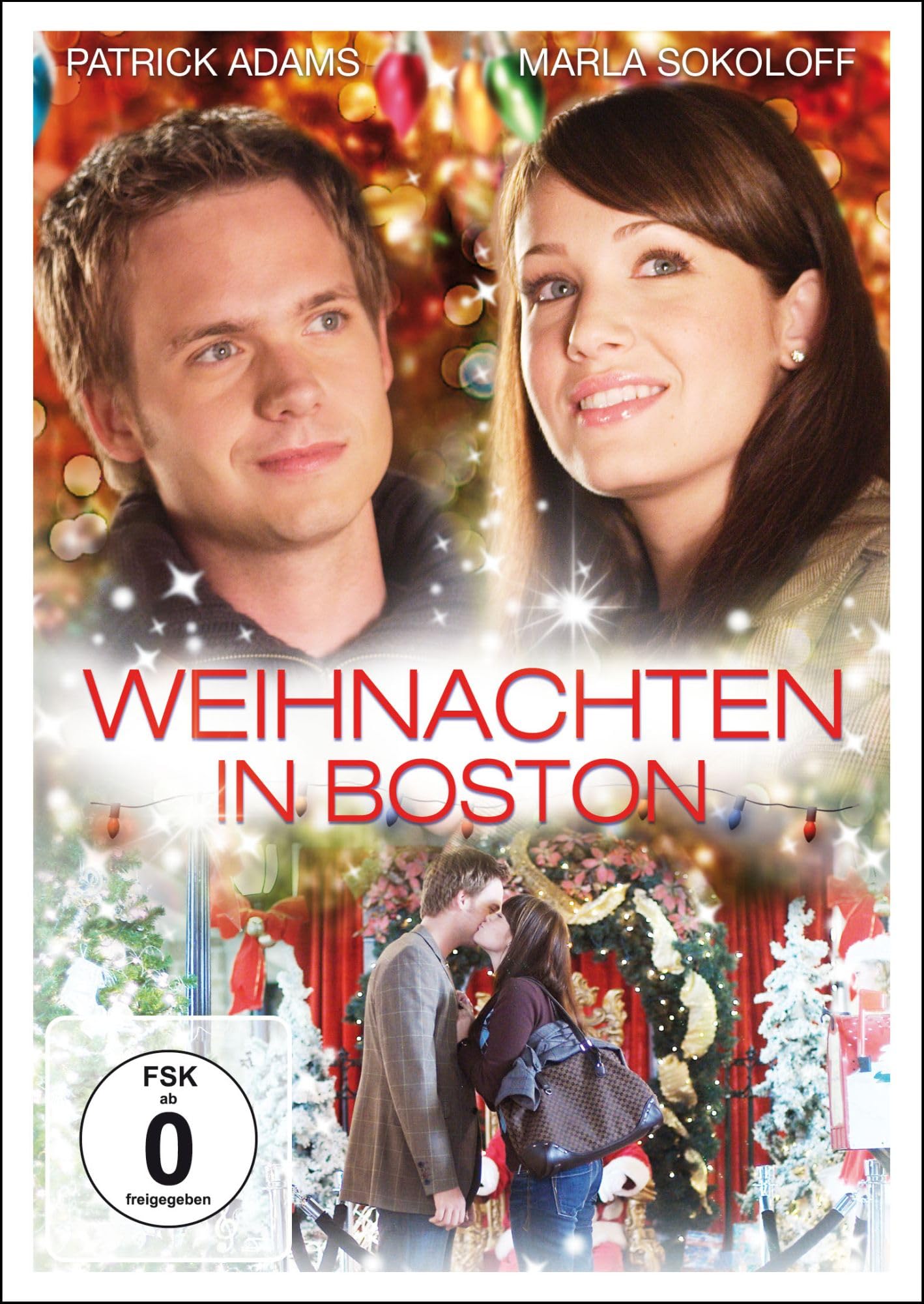 Weihnachten in Boston Box sets