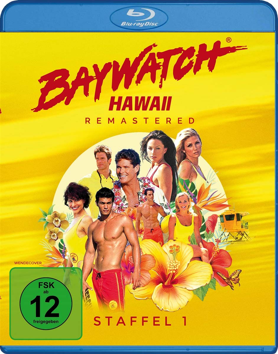 Baywatch Hawaii HD - Staffel 1 (Fermsehjuwelen) Box sets