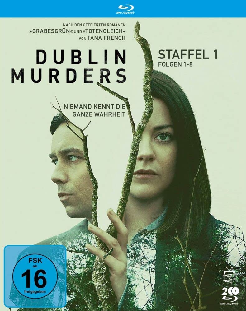 Dublin Murders Box sets