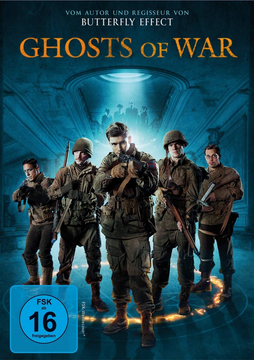 Ghosts of War Movies