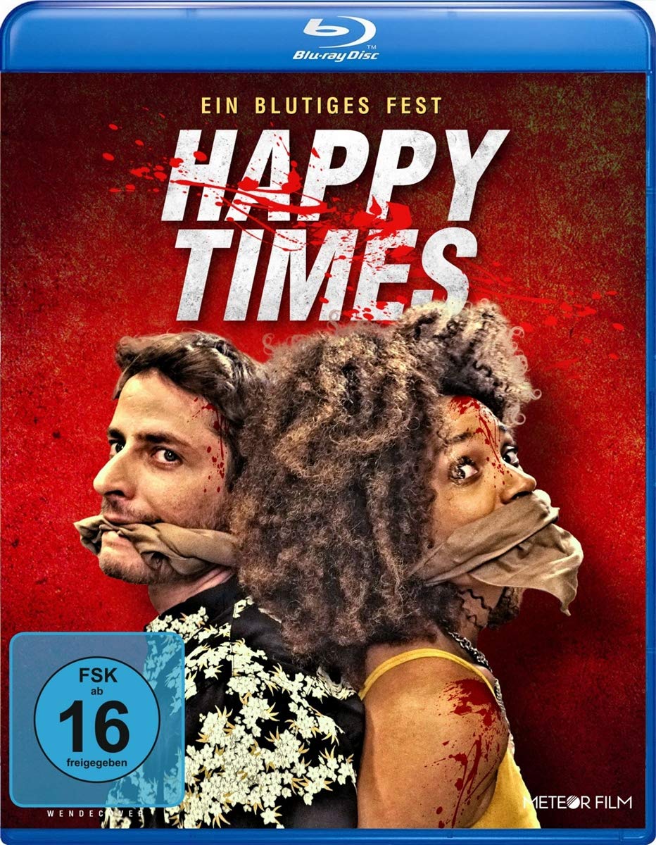 Product Image: Happy Times - Ein blutiges Fest