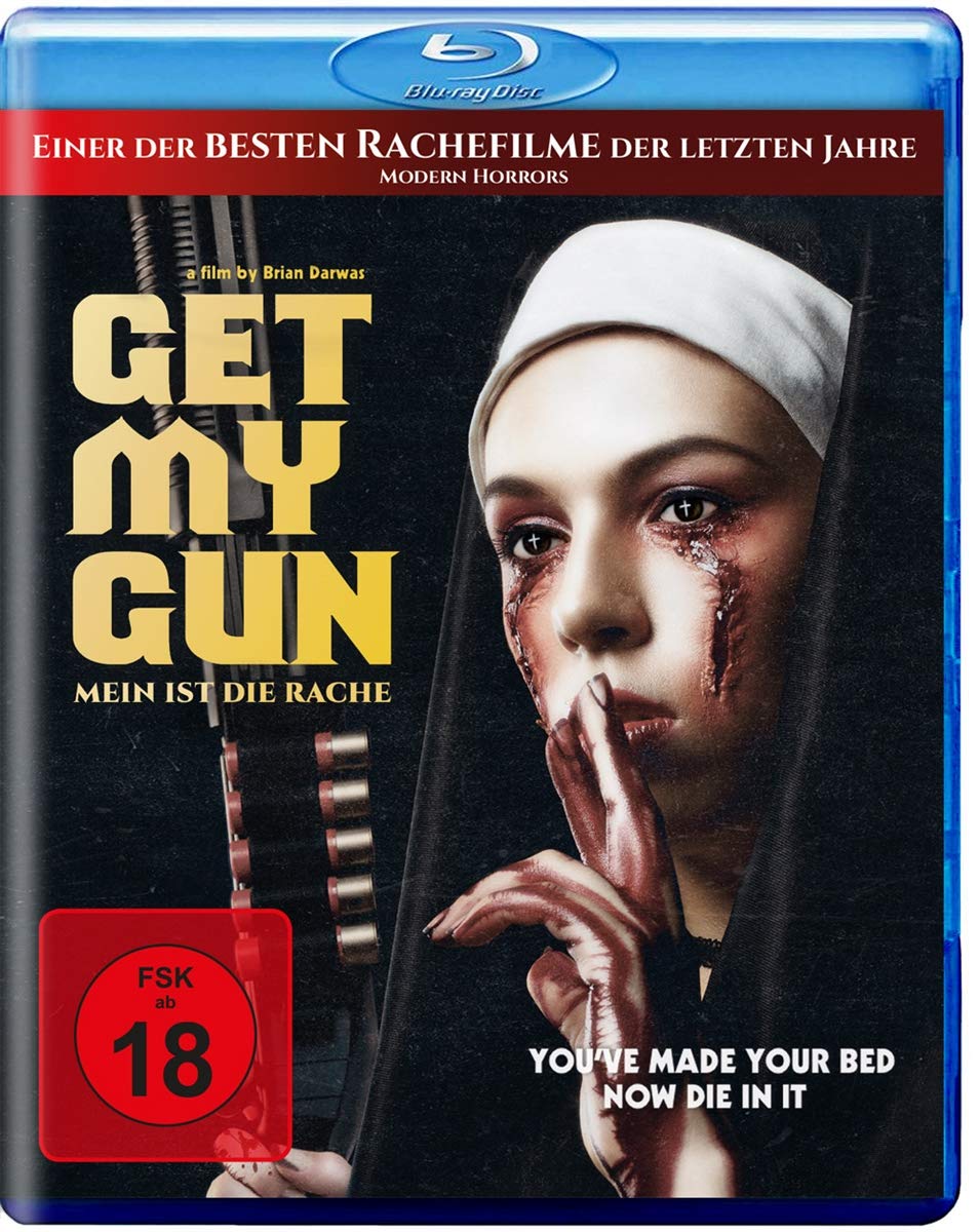 Get My Gun - Mein ist die Rache Films