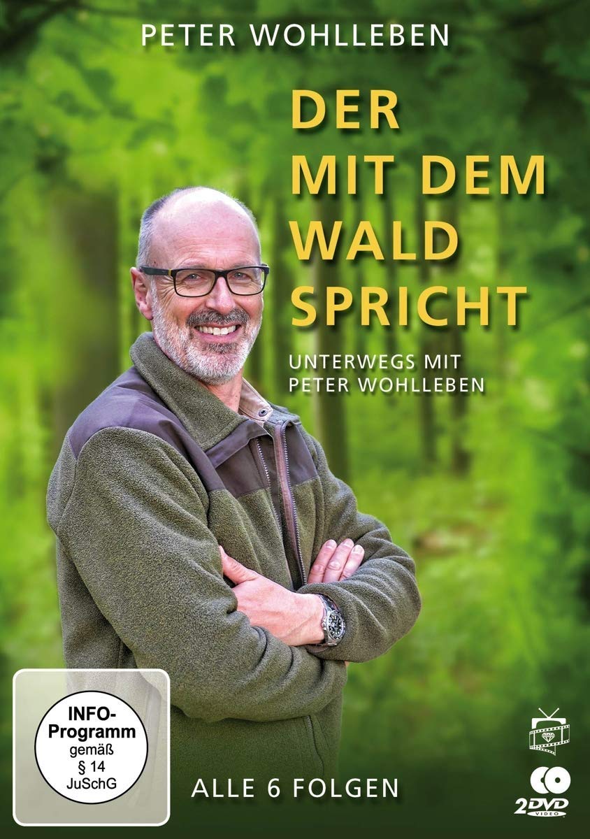 Product Image: Der mit dem Wald spricht - Unterwegs mit Peter Wohlleben