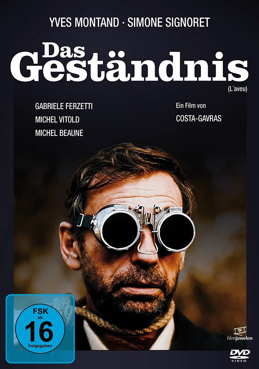Das Geständnis (Filmjuwelen) Films