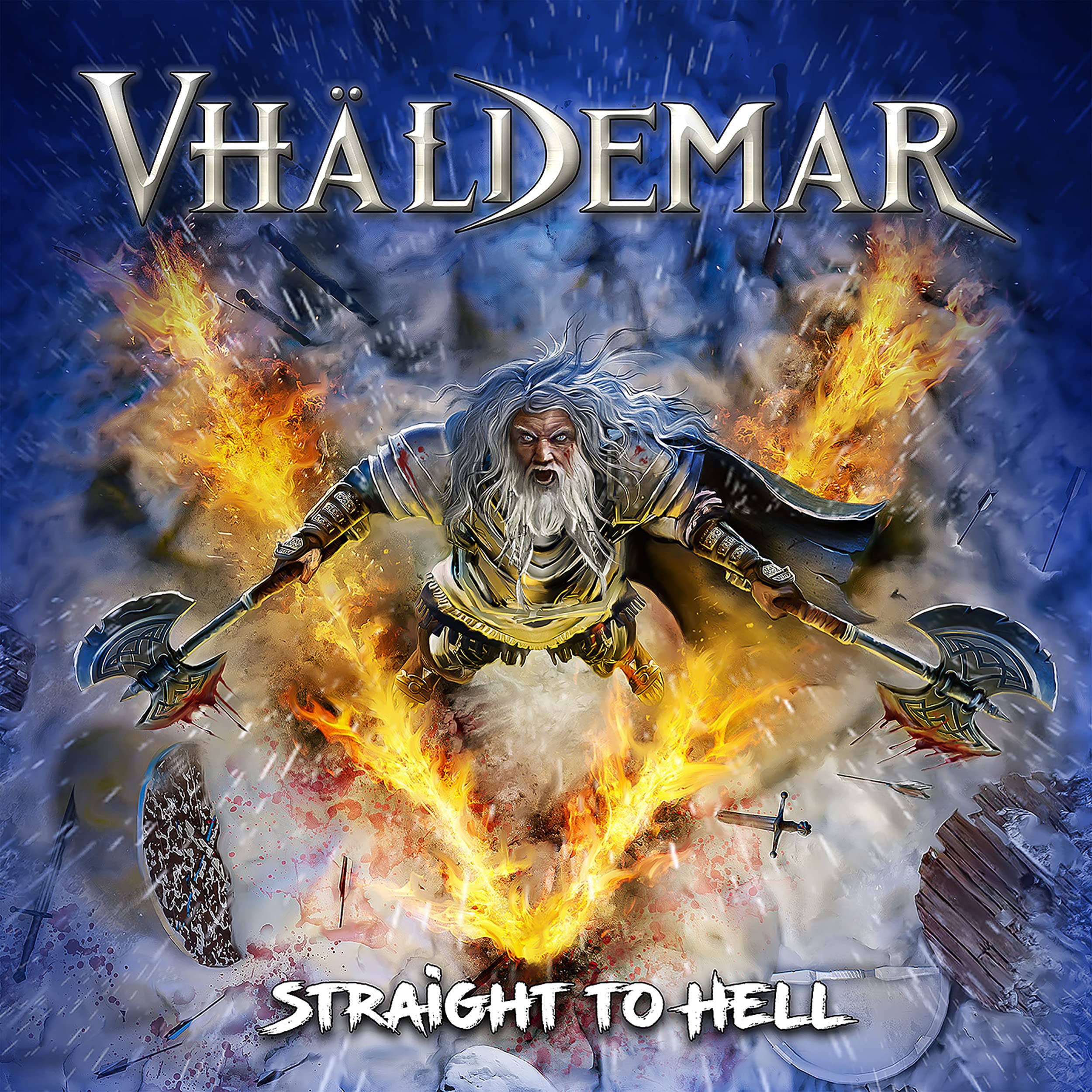 Straight To Hell Metal & Hardrock