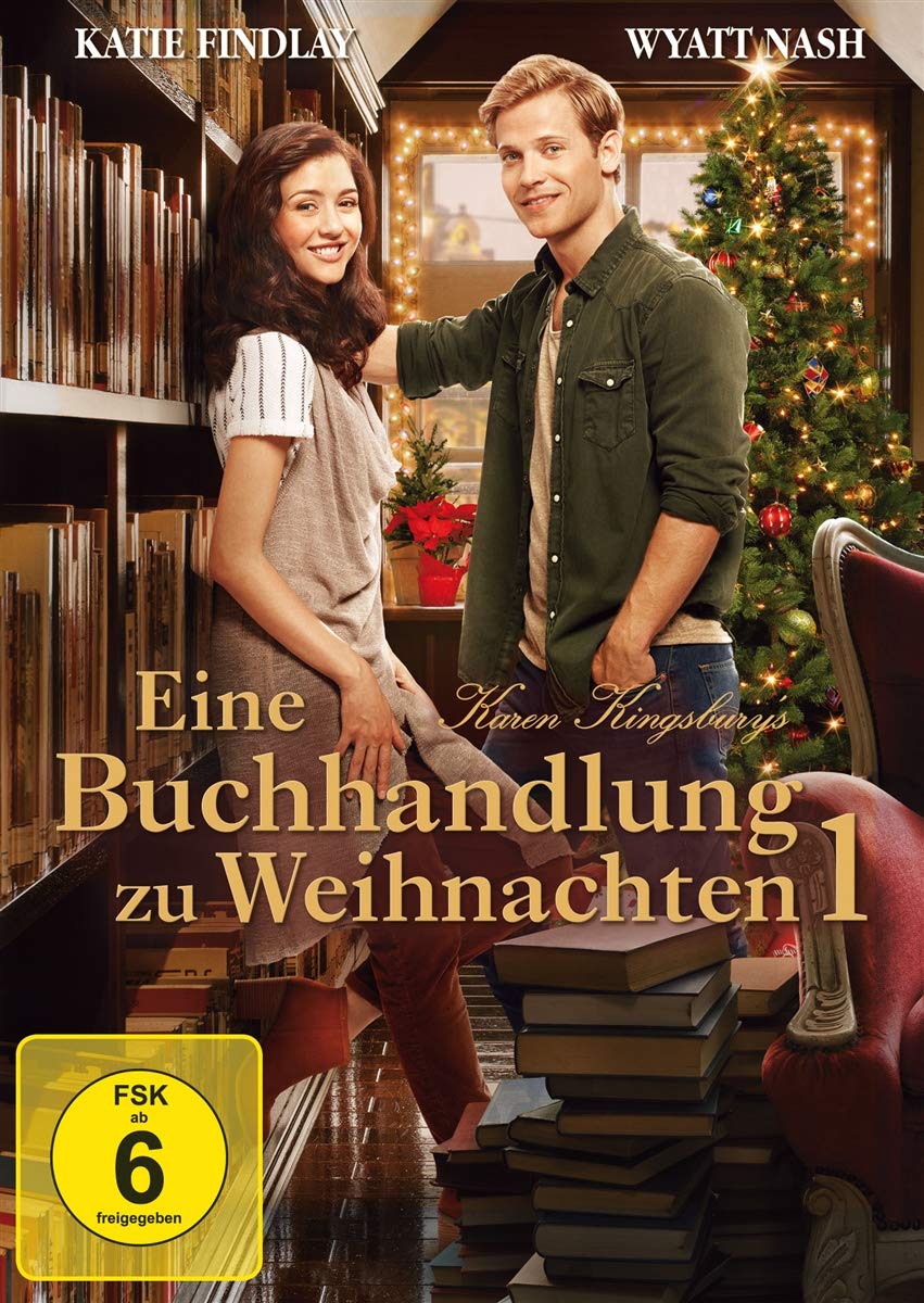 Eine Buchhandlung zu Weihnachten 1 Films