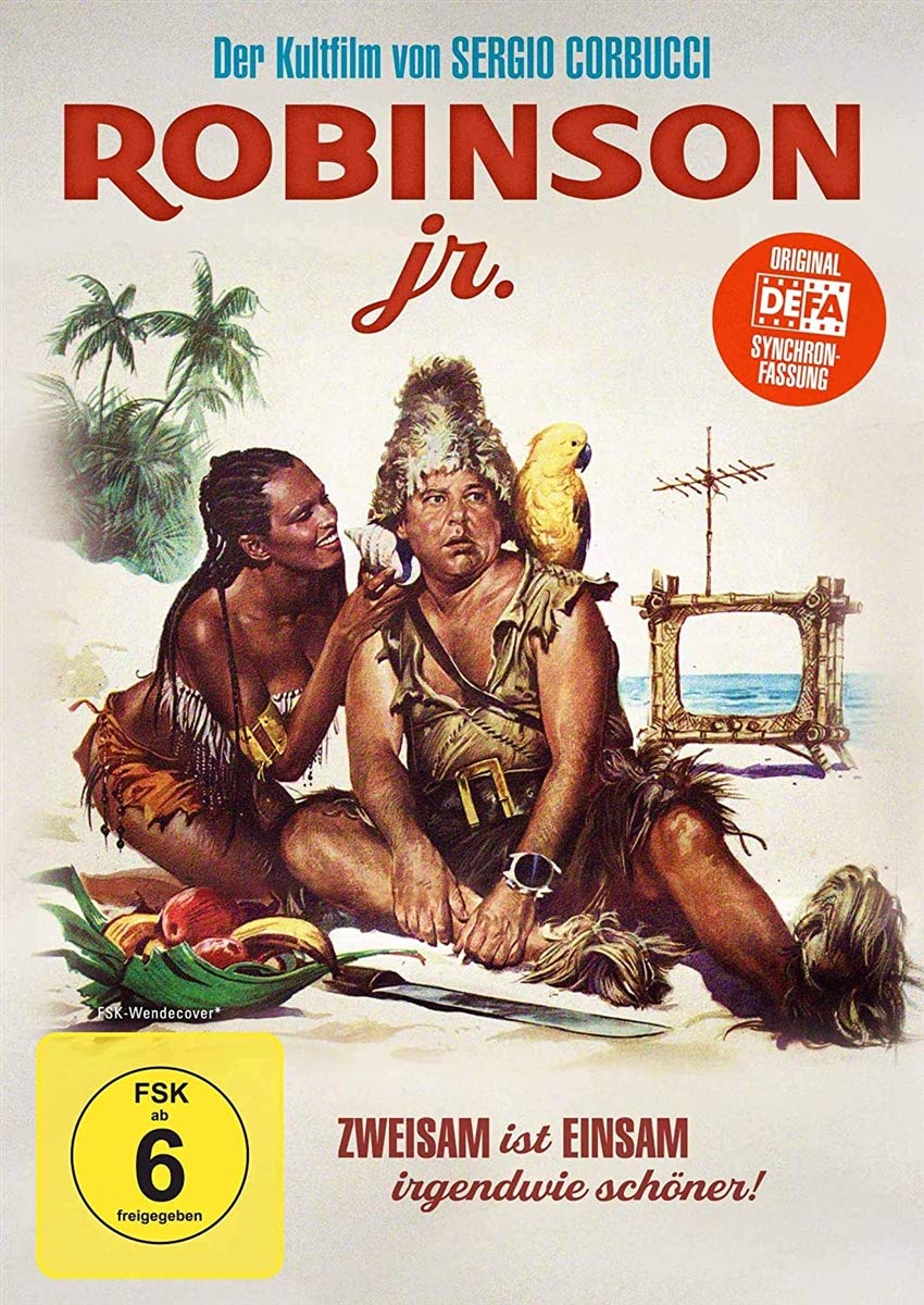 Robinson Jr. Movies
