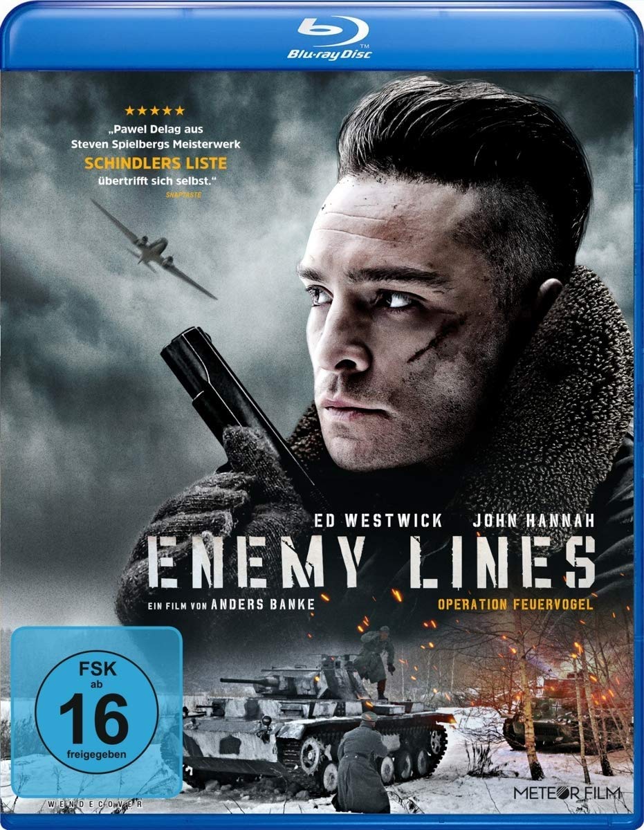 Enemy Lines - Codename Feuervogel Movies