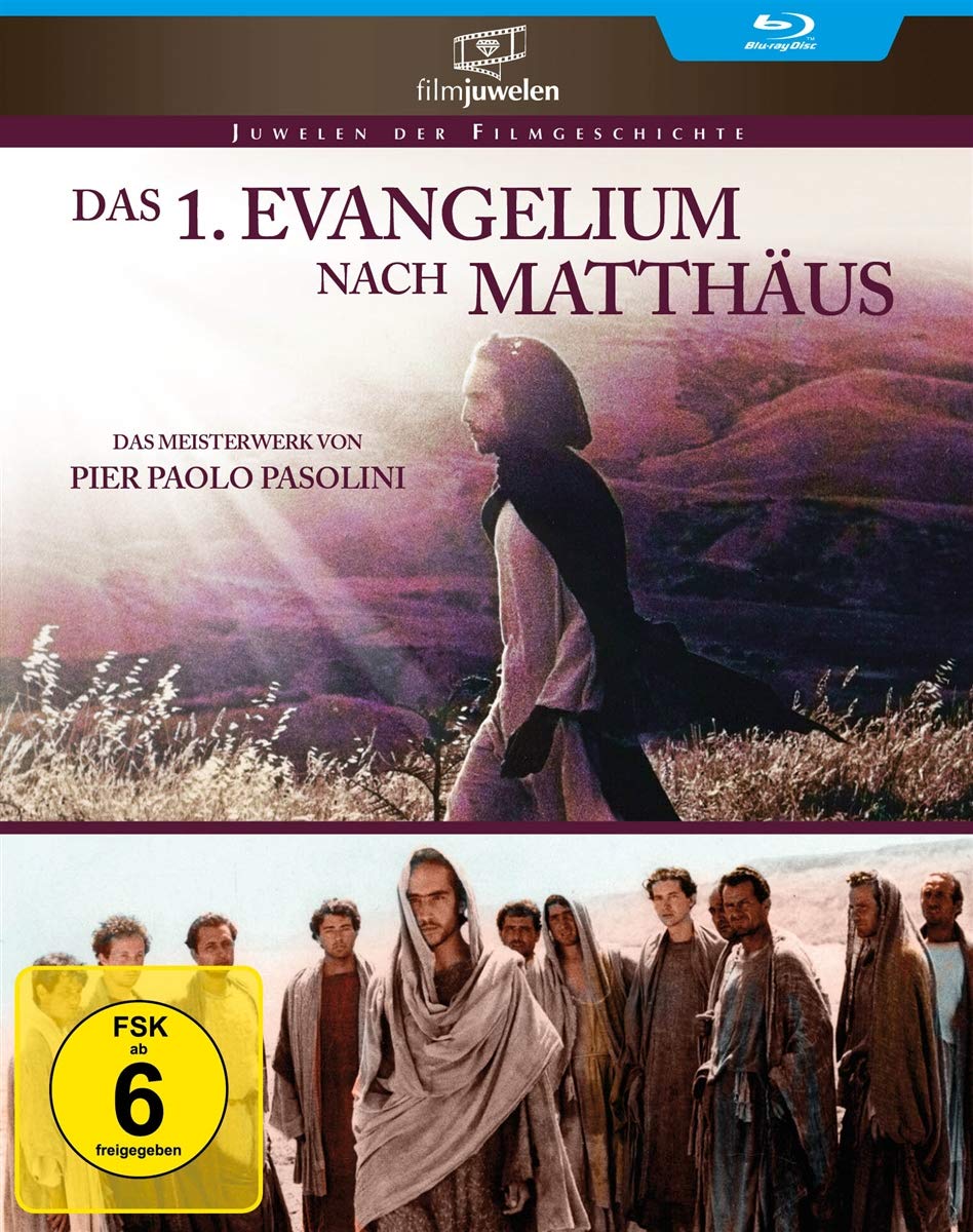 Das 1. Evangelium nach Matthäus (Blu-ray) Films