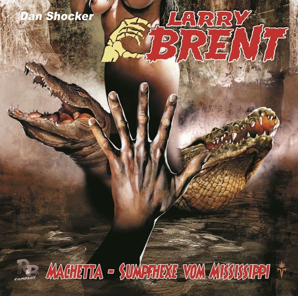 Machetta – Sumpfhexe vom Mississippi (42) (Original Dan Shocker Hörspiele) Music