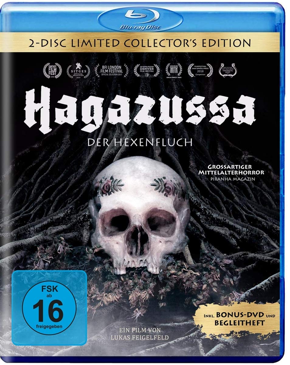 Product Image: Hagazussa - Der Hexenfluch