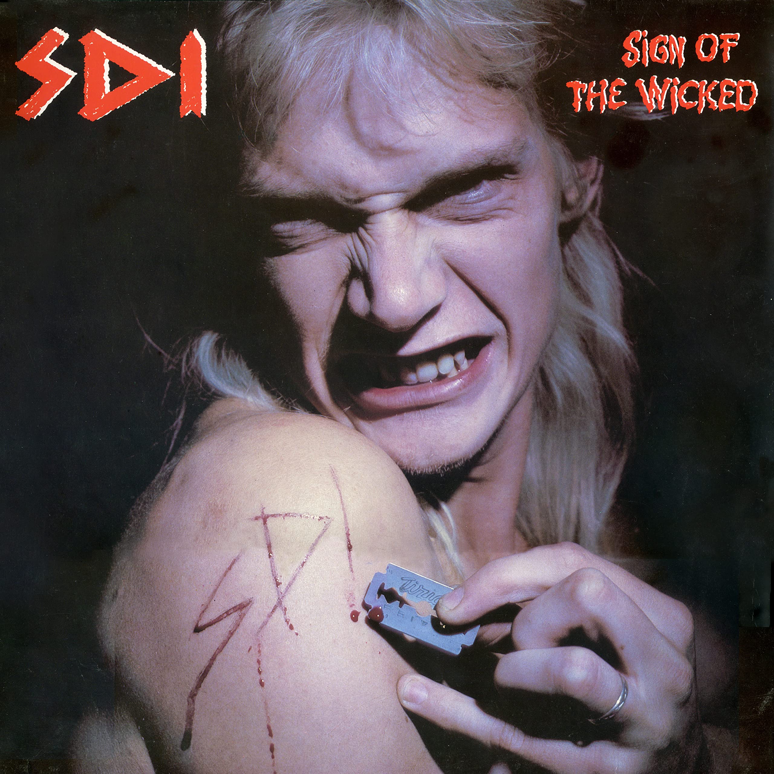 Sign Of The Wicked (Remaster 2020) Metal & Hardrock