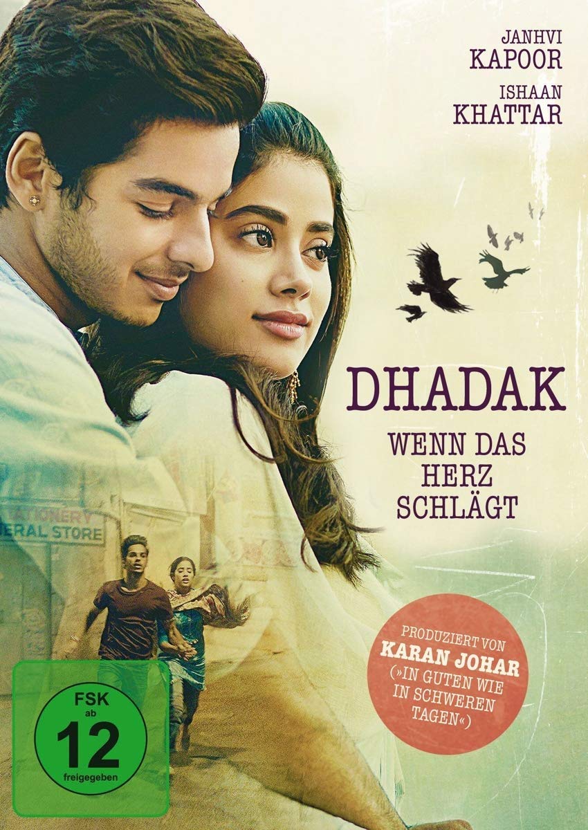 Wenn das Herz schlägt - Dhadak Films