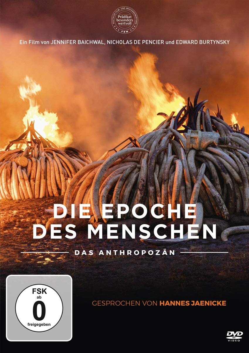 Die Epoche des Menschen Films
