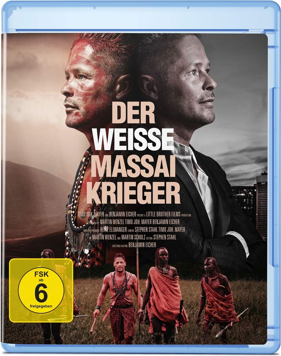 Der weiße Massai Krieger Films