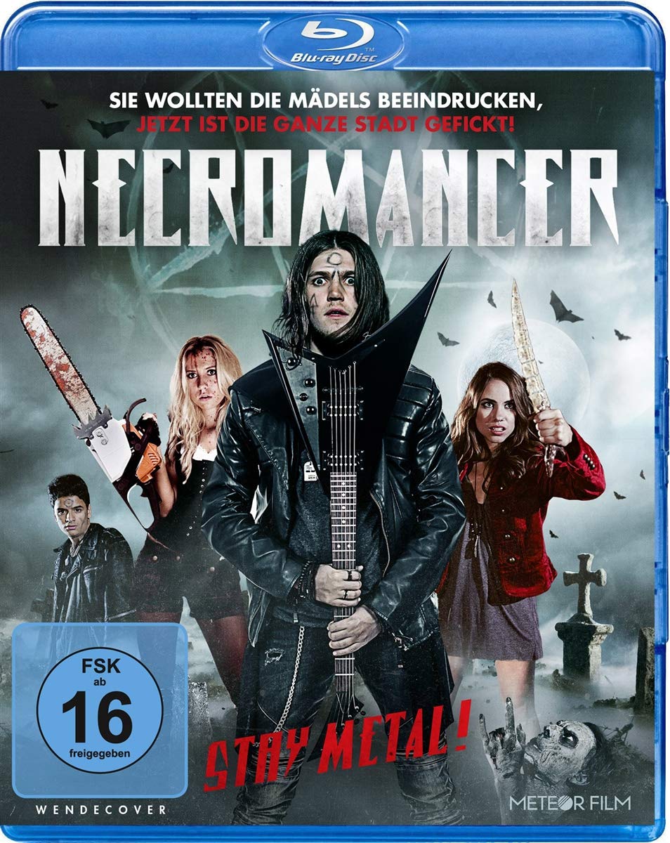 Product Image: Necromancer - Stay Metal!