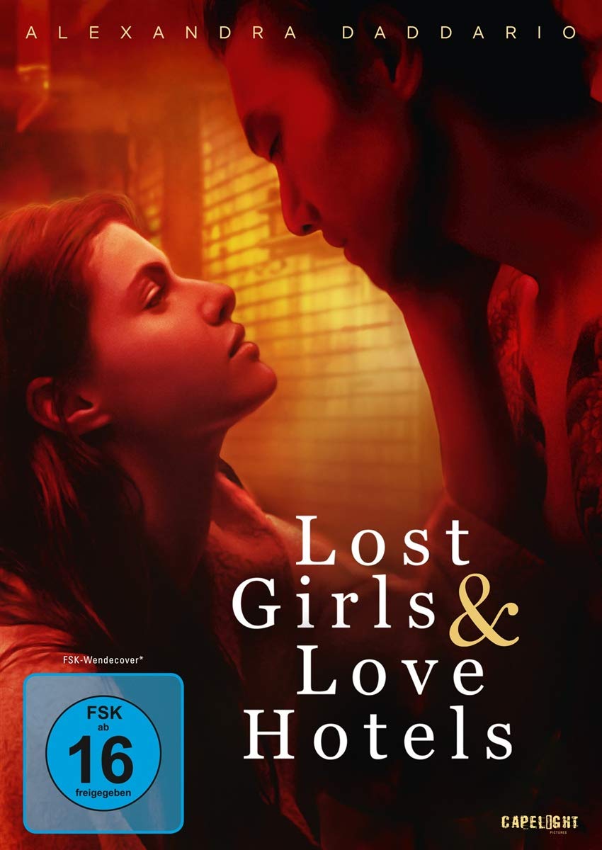Lost Girls and Love Hotels Films