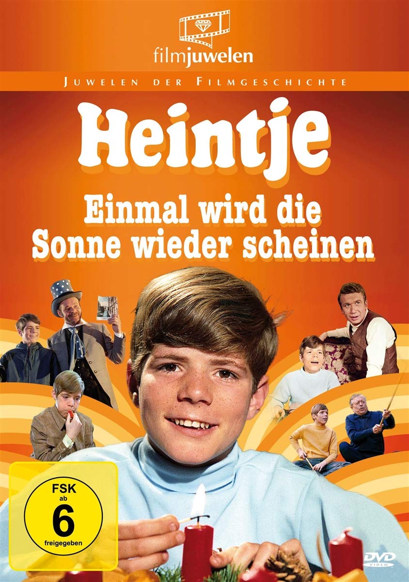 Product Image: Heintje - Einmal wird die Sonne wieder scheinen