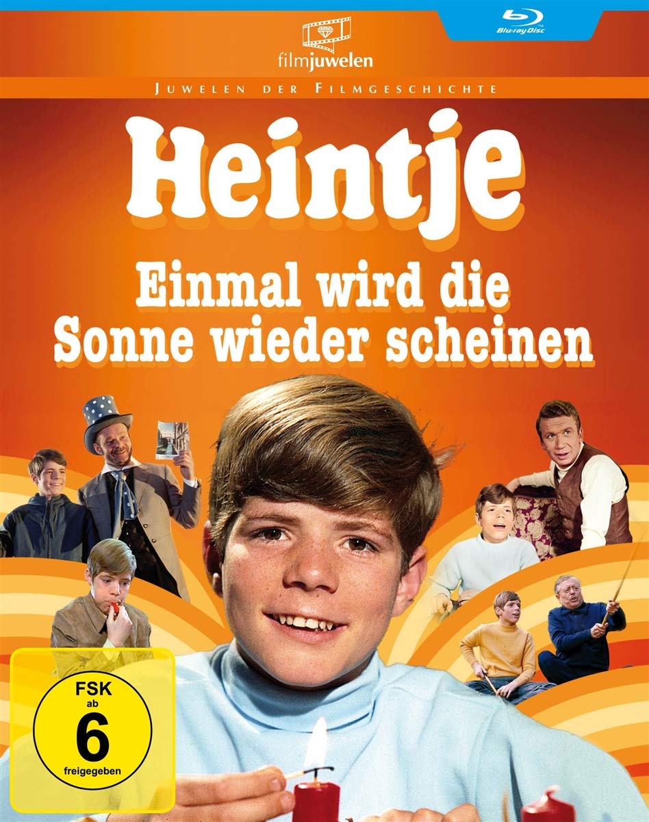 Product Image: Heintje - Einmal wird die Sonne wieder scheinen