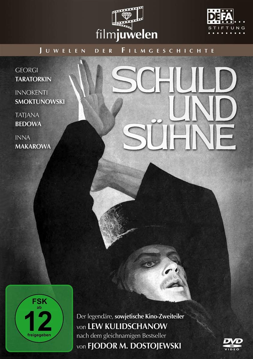 Schuld und Sühne (DEFA Filmjuwelen) Films