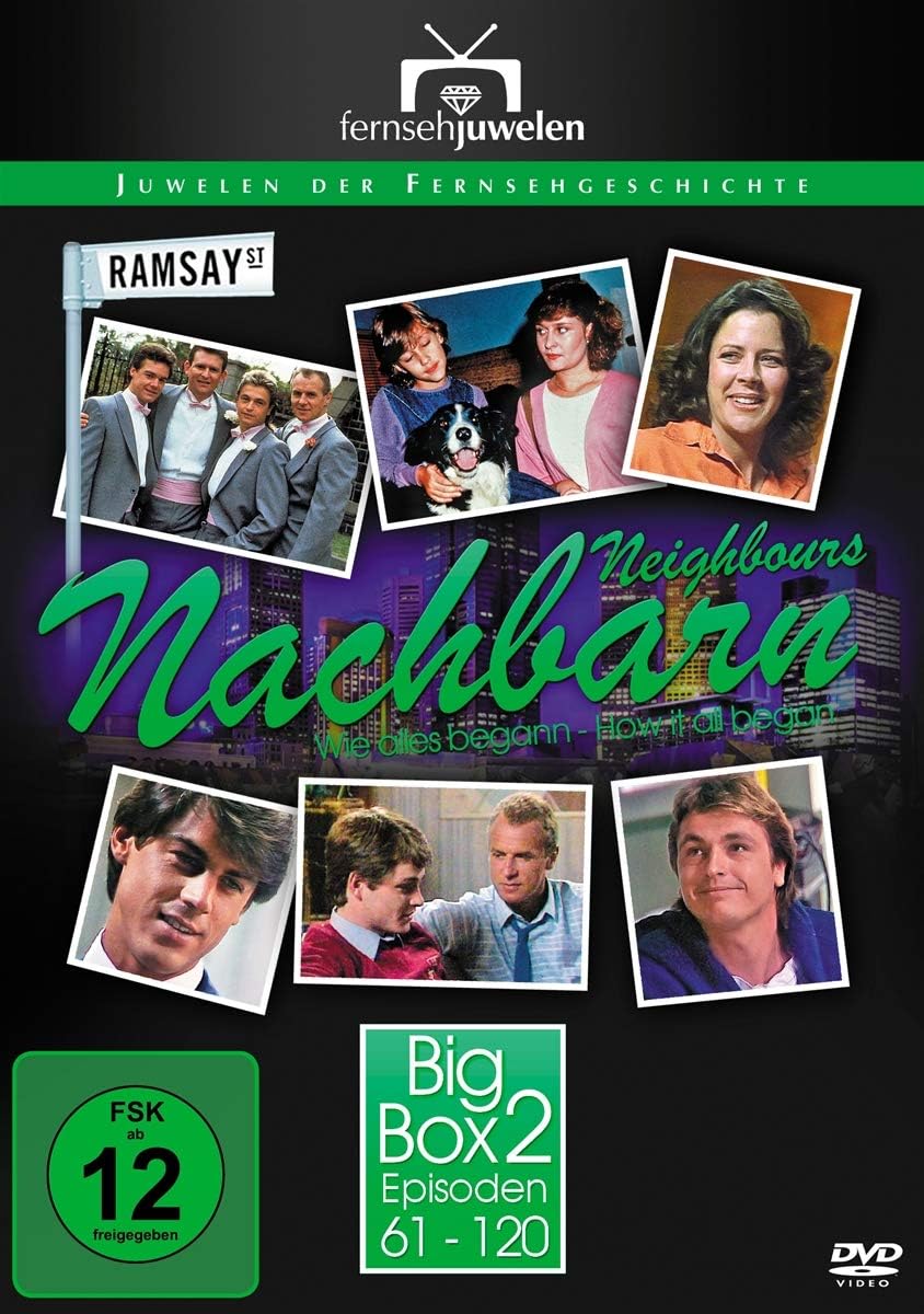 Nachbarn Box sets