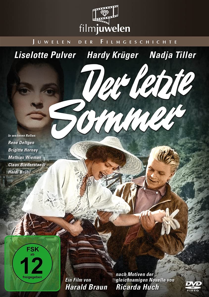 Product Image: Der letzte Sommer