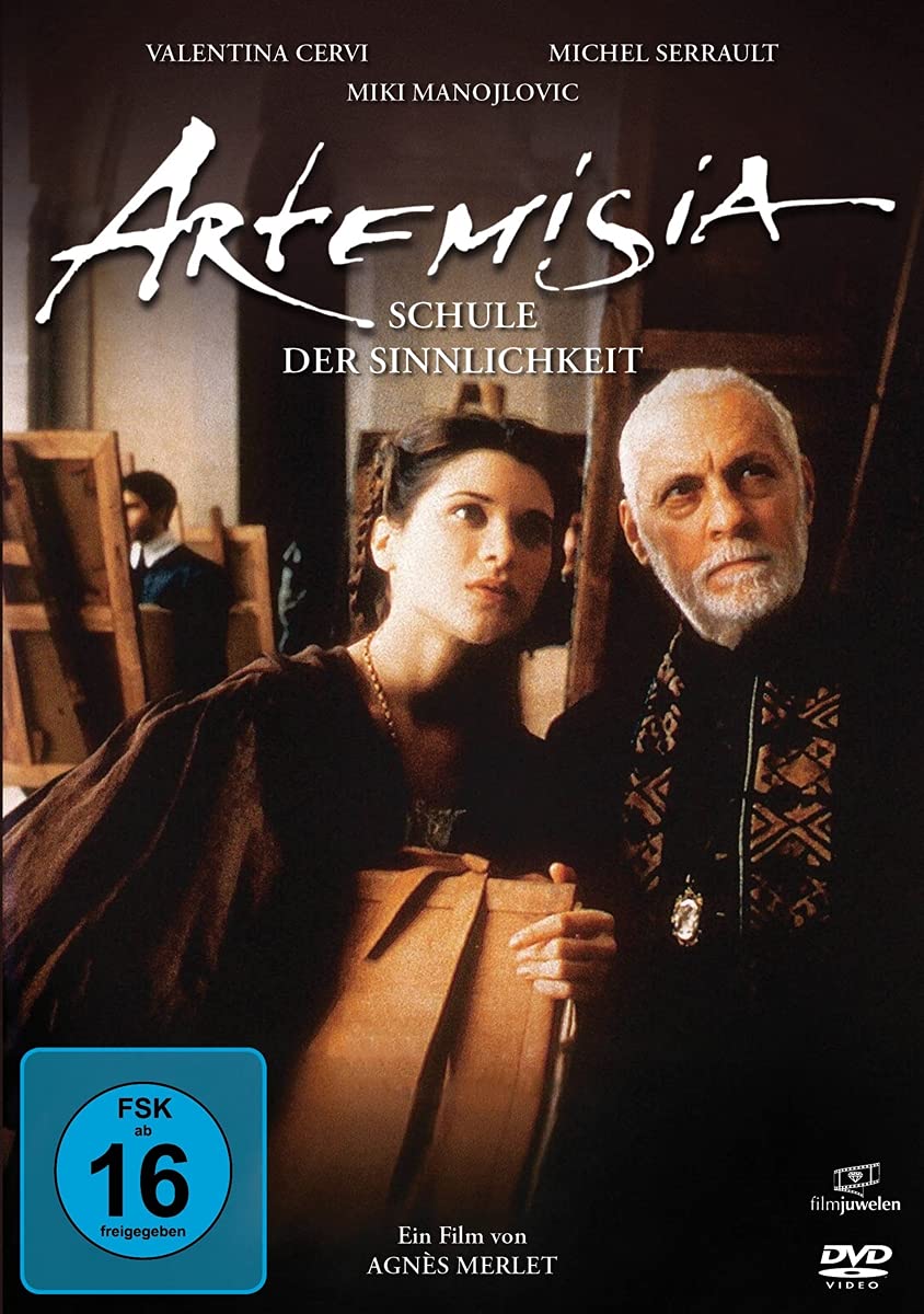 Artemisia - Schule der Sinnlichkeit (Filmjuwelen) Films