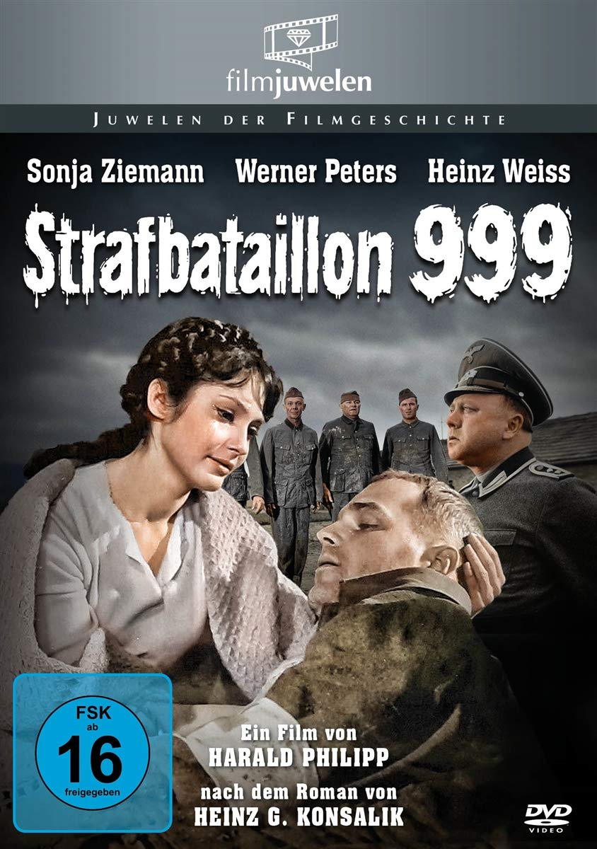 Strafbataillon 999 Films