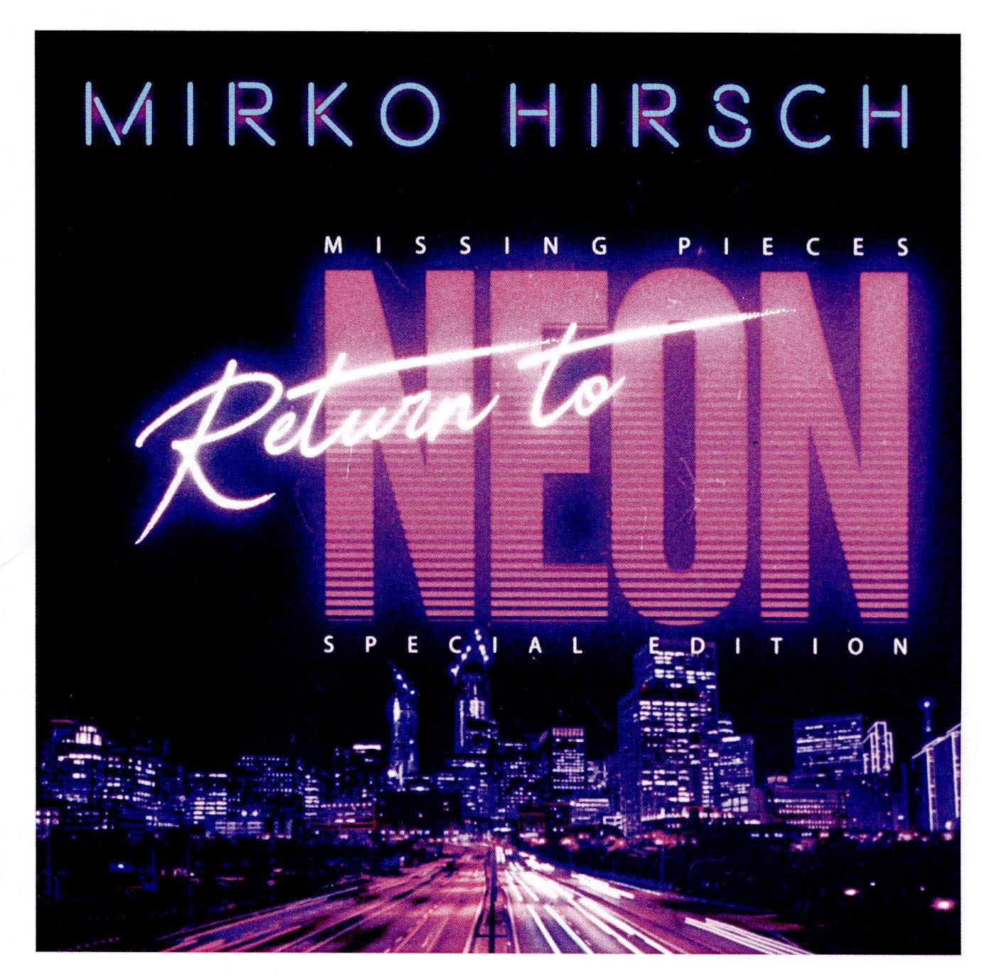 Missing Pieces: Return To Neon Rock