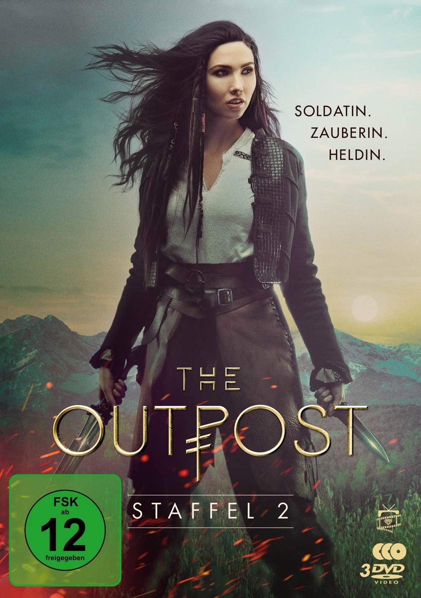 The Outpost Box sets