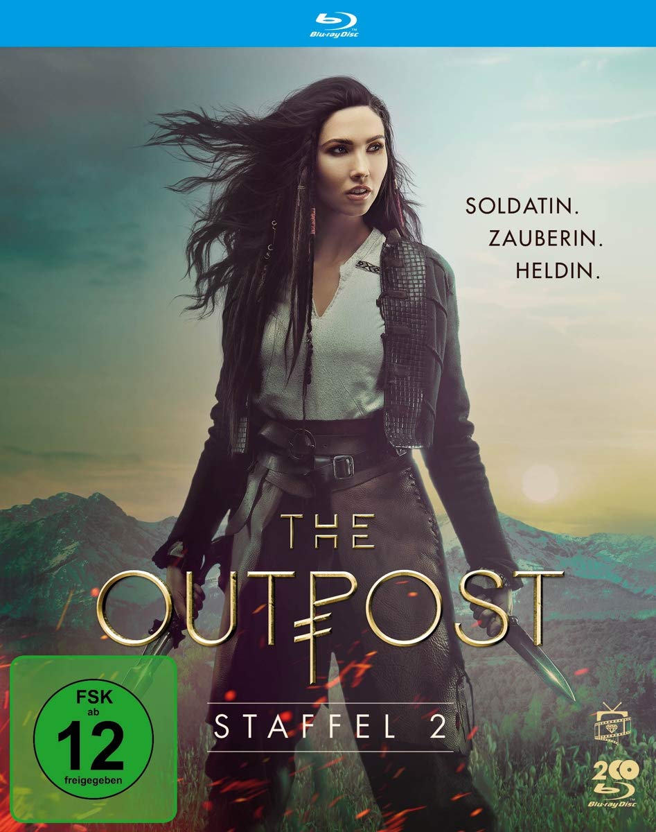 The Outpost Box sets