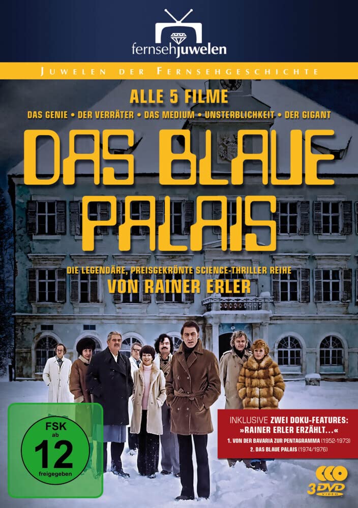 Das blaue Palais Films