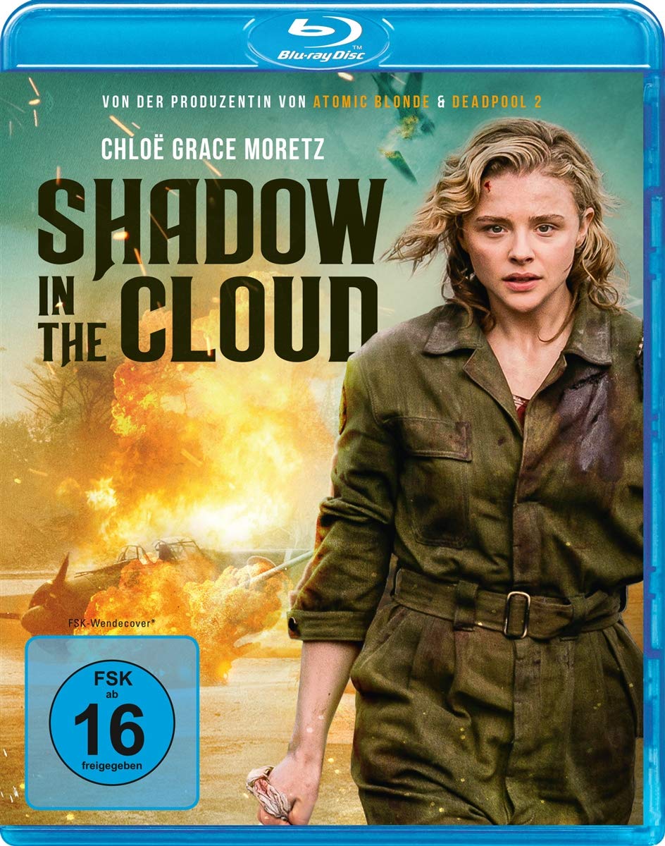 Shadow in the Cloud Movies