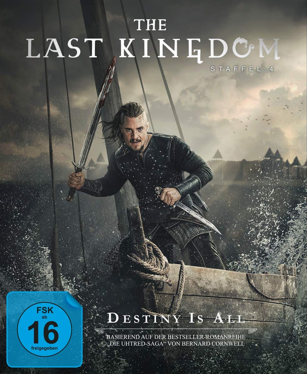 The Last Kingdom - Staffel 4 (Blu-Ray) Box sets