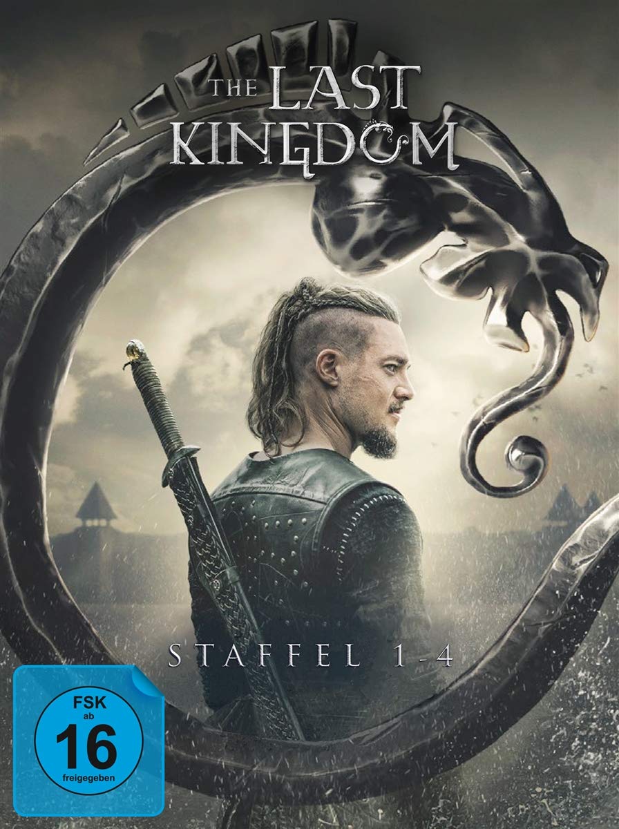 Product Image: The Last Kingdom - Staffel 1-4