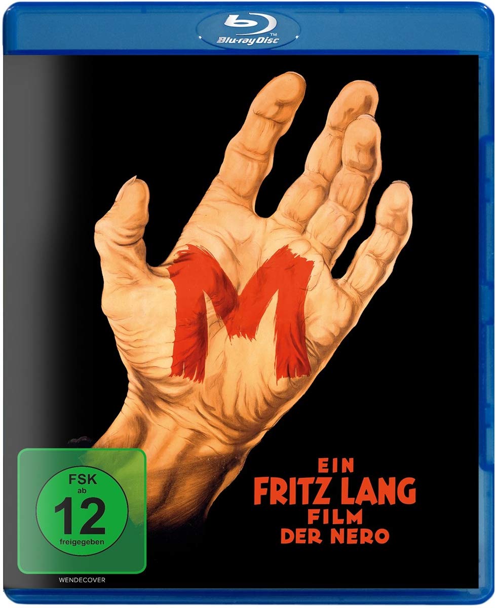 Product Image: M - Eine Stadt sucht einen Mörder