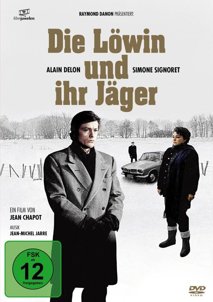 Die Löwin und ihr Jäger Films